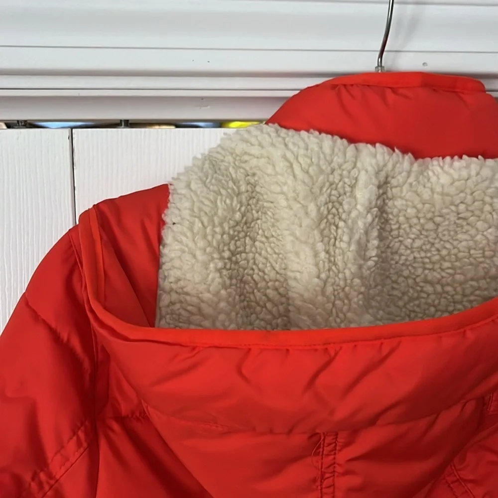 J. Crew Signature Chateau Puffer Jacket PrimaLoft® AF012 Size XS SM